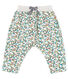 Pantalón de muletón estampado para bebé niña