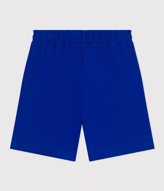 Pantalón corto para niño azul SURF