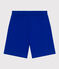 Pantalón corto para niño azul SURF