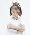 Kit de princesa infantil para niña variante 1