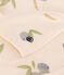 Camisón infantil de algodón con estampado de frutas AVALANCHE/ BEACH/ MULTICO