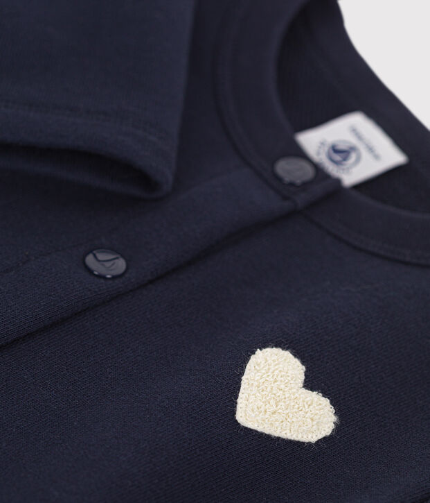 C&aacute;rdigan de felpa para ni&ntilde;a SMOKING