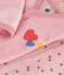 Juego de pijamas de algodón estampado para bebé variante 1