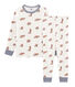 Pijama de punto para niño
