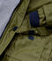 Impermeable infantil unisex verde CROCODILE