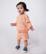 naranja ABRICOT/ MARSHMALLOW