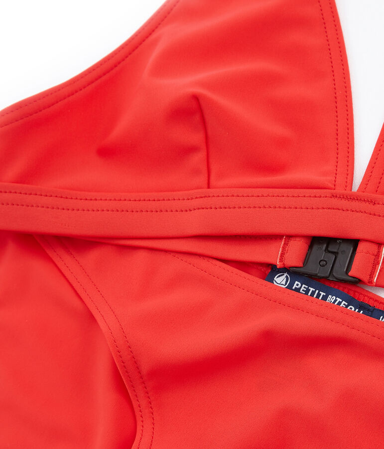 Traje de ba&ntilde;o 2 piezas para mujer rosa