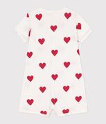 blanco MARSHMALLOW/rojo TERKUIT