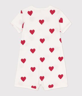 blanco MARSHMALLOW/rojo TERKUIT