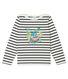Camiseta marinera infantil unisex