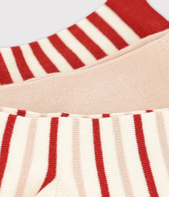 Juego de 3 pares de calcetines para niña variante 1