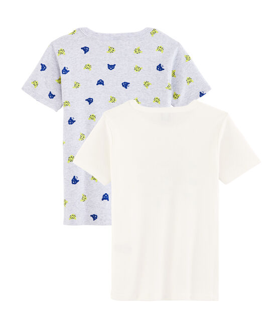 Par de camisetas para niño variante 1