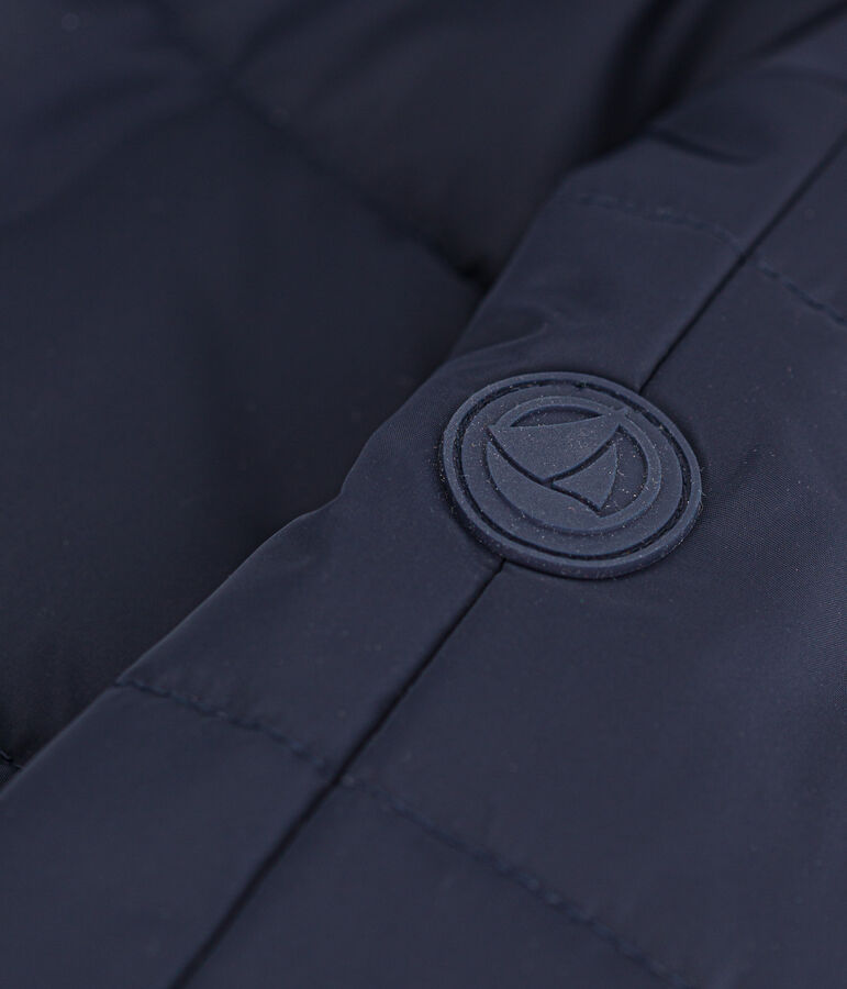 Buzo para beb&eacute; azul