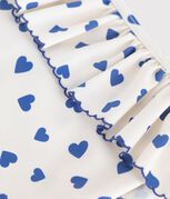 blanco/azul