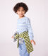 Marinera infantil de algodón