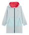 Cortavientos reversible infantil unisex rosa GROSEILLER/azul CRYSTAL