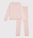 Pijama de rizo para mujer