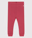 Leggings de algodón calado para bebé