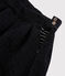 Falda para mujer negro NOIR/ ARGENT