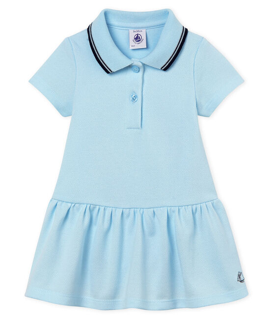 Vestido de manga corta para bebé niña BOCAL CN