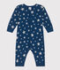 Pijama sin pies de algodón para bebé