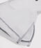 Impermeable largo transparente unisex TRANSLUCIDE