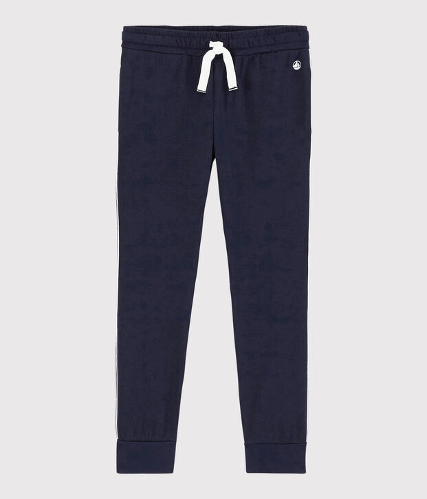 Pantal&oacute;n de ch&aacute;ndal de punto de ni&ntilde;o SMOKING
