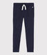 Pantalón de chándal de punto de niño
