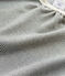 Camisón milrayas para niña azul SMOKING/beige COQUILLE