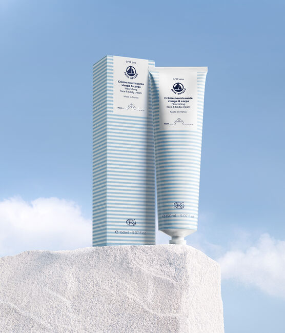 Crema hidratante para rostro y cuerpo - 150 ML 999