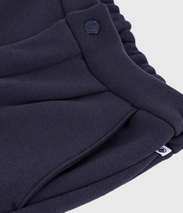 Pantal&oacute;n infantil de felpa SMOKING