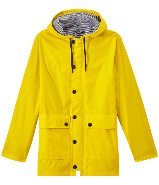 Chubasquero icónico unisex JAUNE