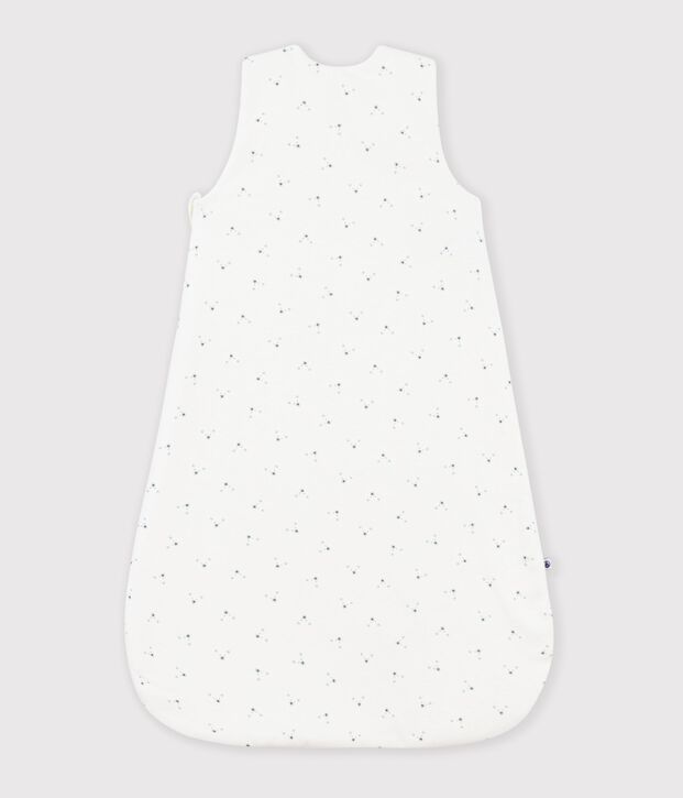 Saco para beb&eacute; de algod&oacute;n con estampado de osos TOG 1,5 blanco/multicolor