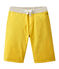 Short para niño amarillo Ble