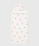 blanco MARSHMALLOW/rosa CHARME