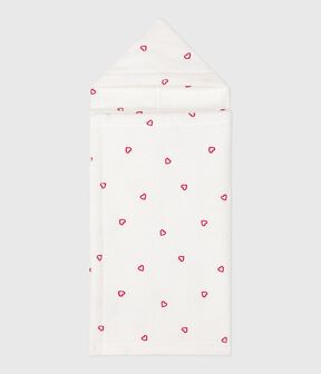blanco MARSHMALLOW/rosa CHARME