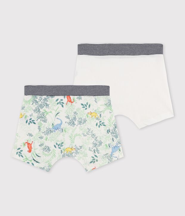 Par de b&oacute;xeres para ni&ntilde;o multicolor