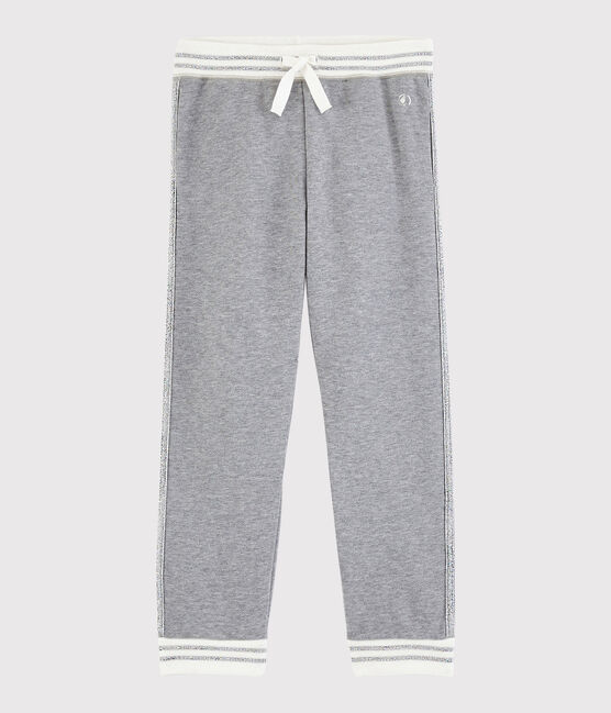 Pantalón deportivo para niña gris SUBWAY CHINE