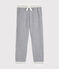 Pantalón deportivo para niña gris SUBWAY CHINE