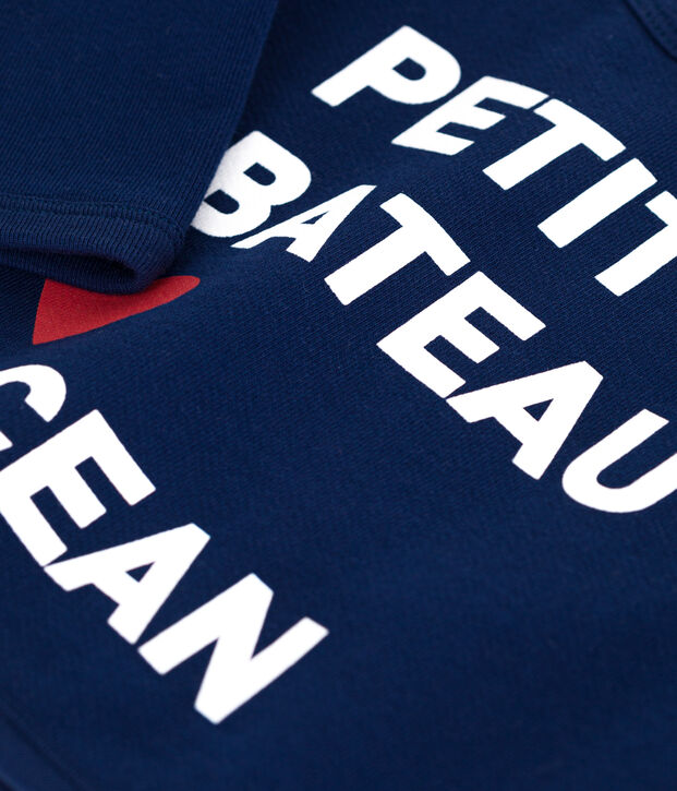 Sudadera lisa de algod&oacute;n para beb&eacute; MEDIEVAL