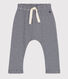 Pantalón de algodón ecológico de bebé