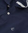 Polo para hombre azul SMOKING