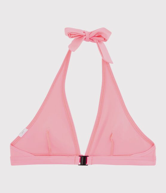 Sujetador de biquini para mujer rosa FLUO ROSE