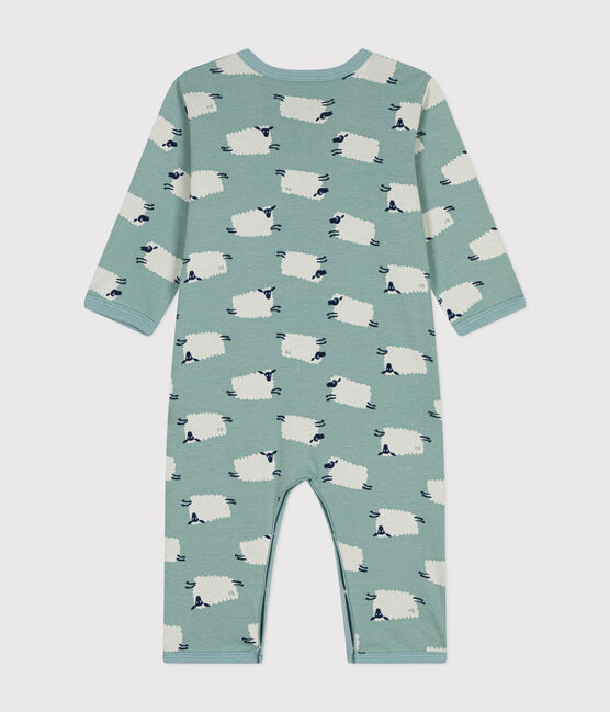 Pijama sin pies de algodón estampado para bebé PAUL/ MULTICO