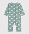 Pijama sin pies de algodón estampado para bebé PAUL/ MULTICO