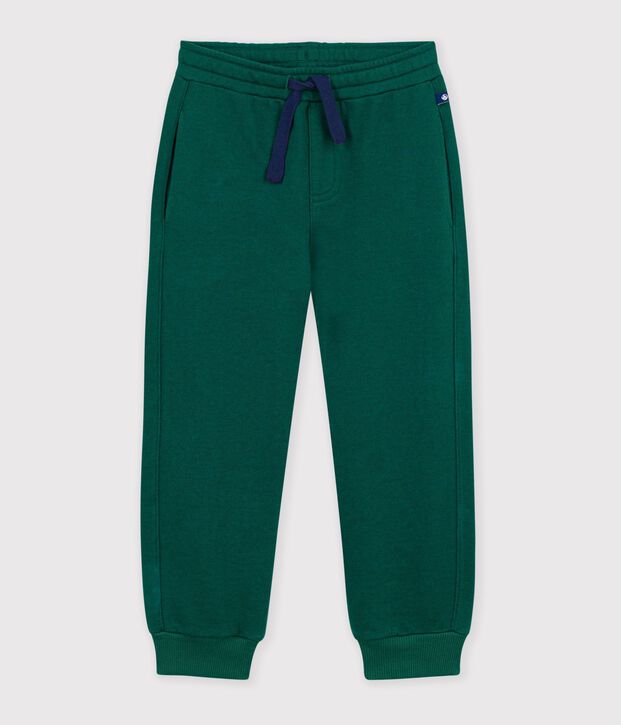 Pantal&oacute;n infantil de jogging de algod&oacute;n TREE