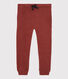 Pantalón de rizo de niña