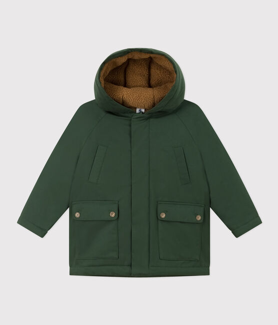 Parka de niña/niño verde AVORIAZ