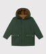 Parka de niña/niño