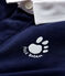 Polo de manga larga para bebé niño azul SMOKING